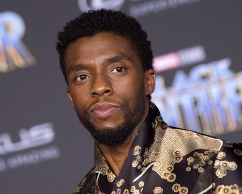 Chadwick Boseman