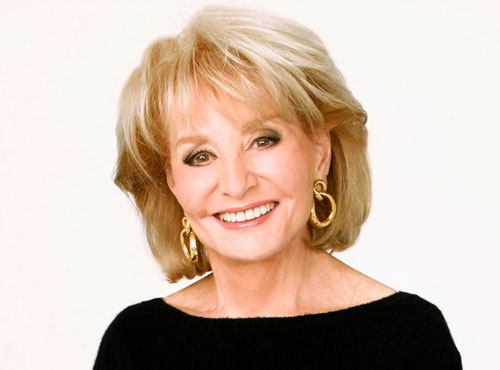 Barbara Walters