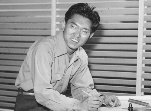 Iwao Takamoto Iwao Takamoto