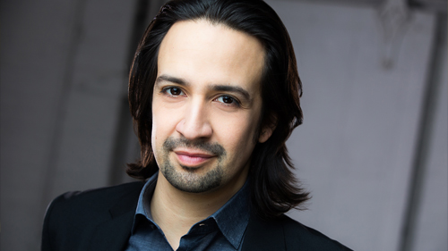 Lin-Manuel Miranda