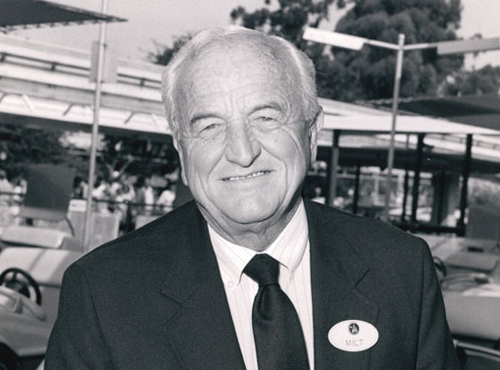 Milt Albright