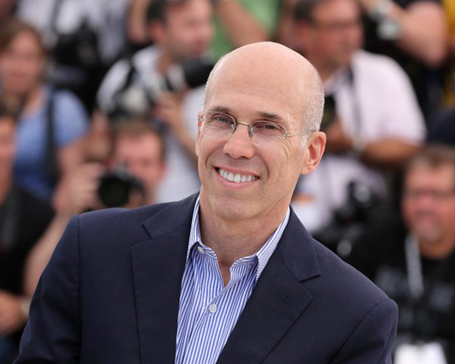 Jeffrey Katzenberg