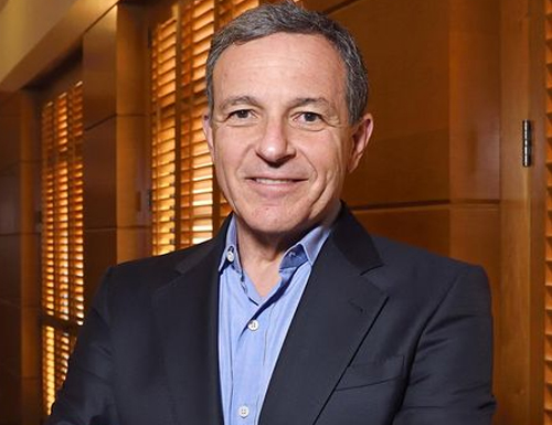 Bob Iger