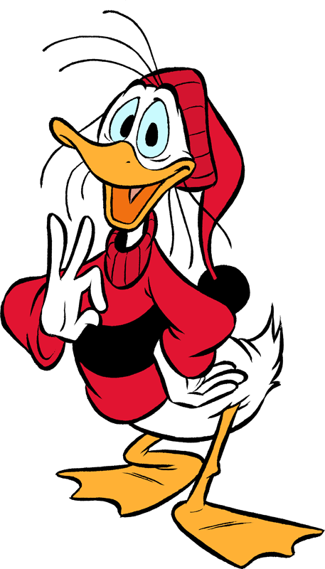 Popop Duck - Dessin d'Henrieke Goorhuis