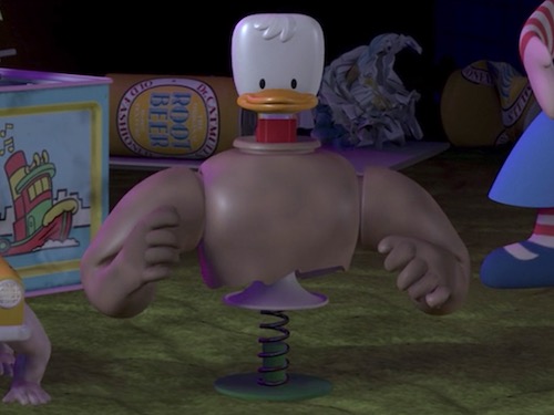 Canard (Toy Story)