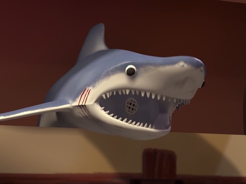Le Requin (Toy Story)