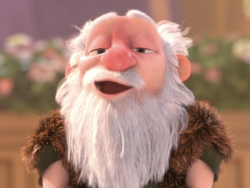 Le Satyre Le Satyre
