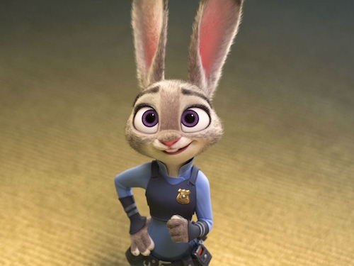 Judy Hopps