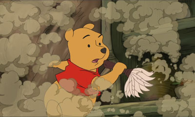 Quel est le vrai nom de Winnie l'ourson, qui a été rebaptisé plusieurs fois  ?