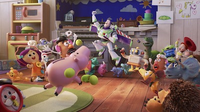 Buzz l'éclair : critique qui se crashe chez Pixar