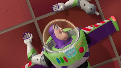 Buzz l'éclair : critique qui se crashe chez Pixar