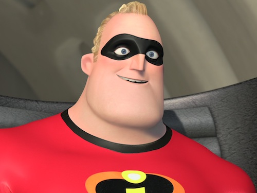 Robert (Bob) Parr (M. Indestructible)