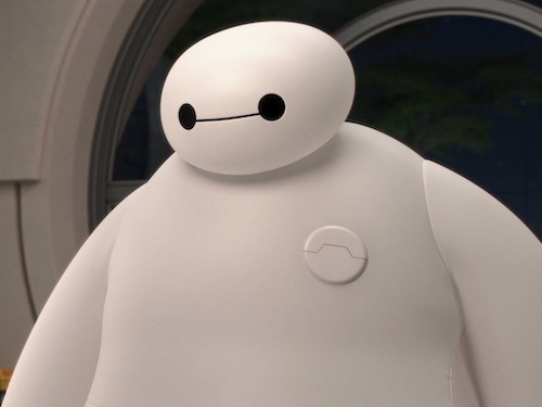 Baymax