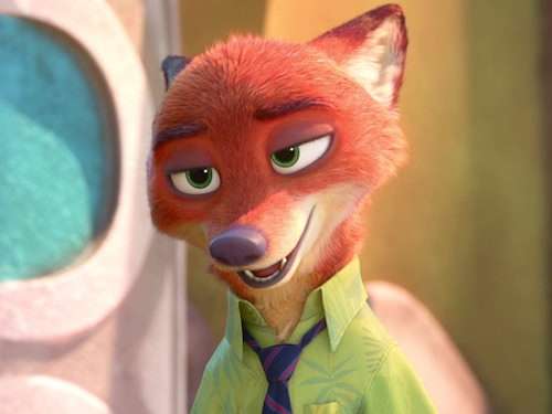 Nick Wilde