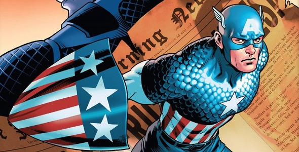 Steven Rogers  / Captain America
