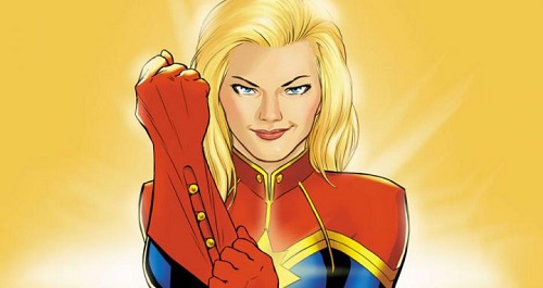 Carol Danvers / Captain Marvel