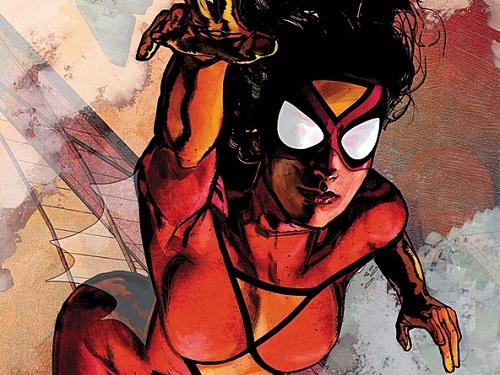 Jessica Drew / Spider-Woman