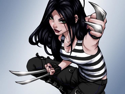 Laura Kinney / X-23