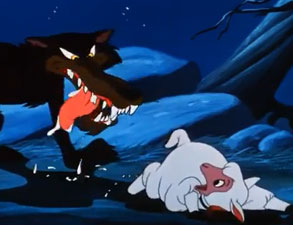 Pierre et le loup - Walt Disney (1946) - Vidéo Dailymotion