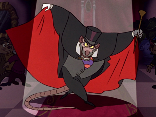 Professeur Ratigan