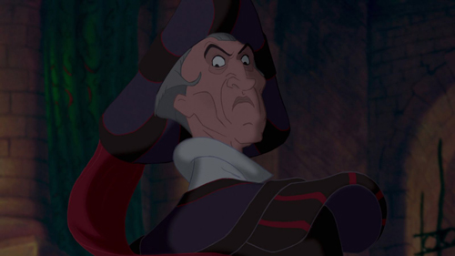 Claude Frollo