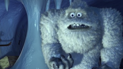 Peluche Dreamworks Abominable film Everest yéti animal en peluche jouet  usine