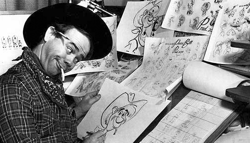 Ward Kimball