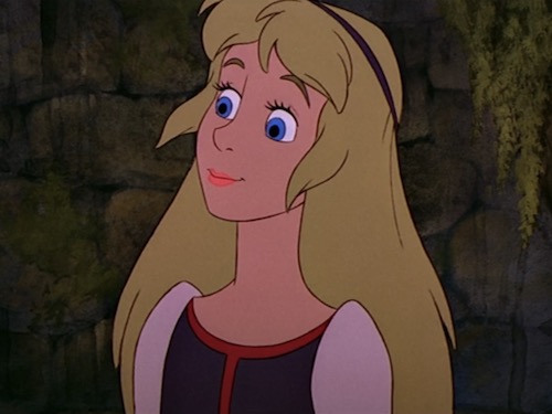 Éloïse / Eilonwy