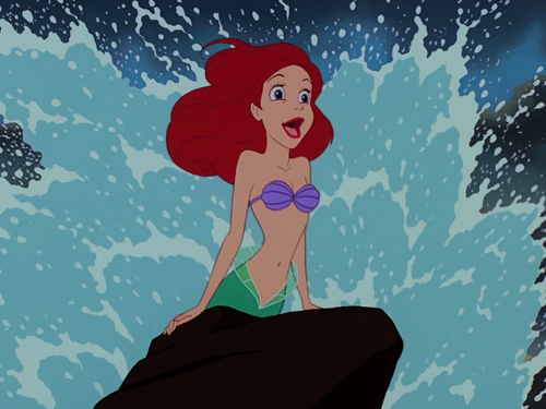 Découvrez les sœurs de Ariel dans le remake de La Petite Sirène