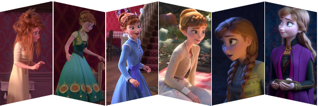 Poupée La reine des neiges 2 Chante avec Elsa en Duo - Poupée