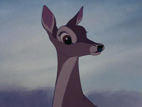 La Mère de Bambi