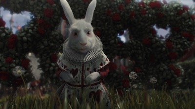 Alice au Pays des Merveilles de Tim Burton : Une libre réinterprétation  plutôt réussie ! - L'antre des opinions