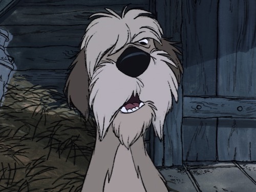 Le Colonel (Les 101 Dalmatiens)