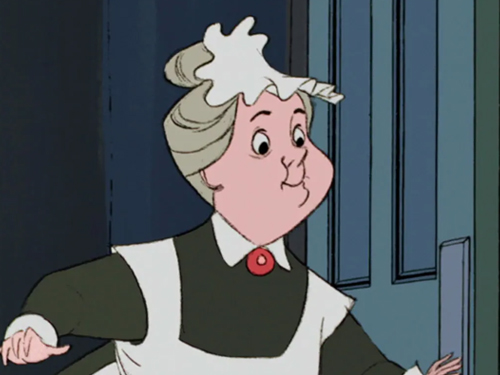 Nanny (Les 101 Dalmatiens)