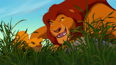 Rencontrez le fils de Simba dans La Garde du Roi Lion, cette série dérivée  du célèbre film Disney !