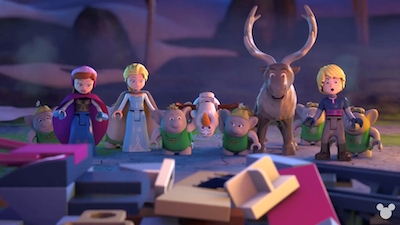 Disney ENFANTS LED Lampe torche Paw Patrol Avengers la Reine des neiges Trolls lumière de nuit enfants Cadeau 3 + 
