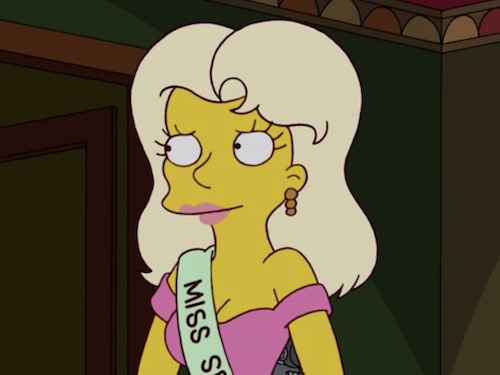 Miss Springfield