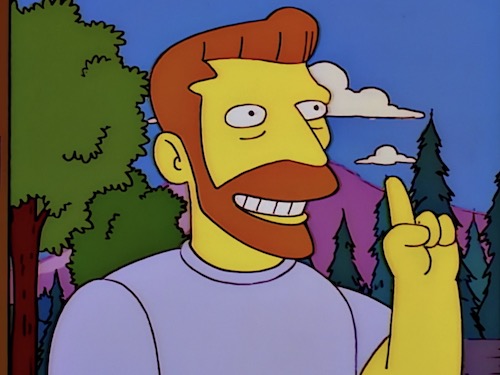 Hank Scorpio