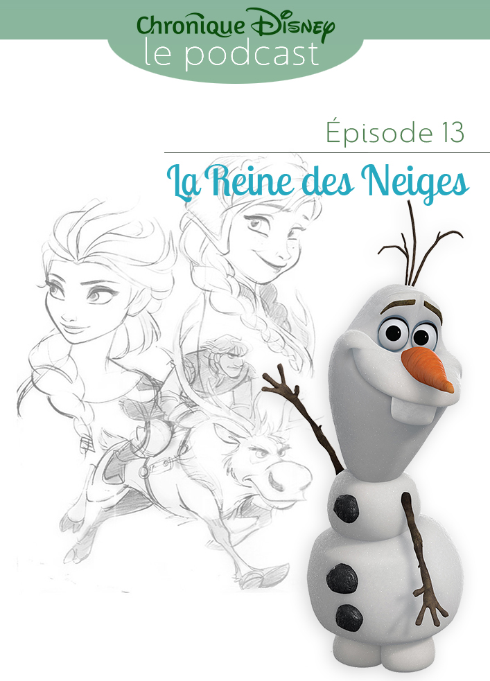 La Reine des Neiges