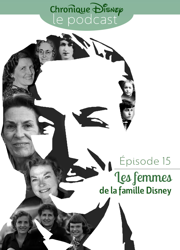 Les Femmes de la Famille Disney