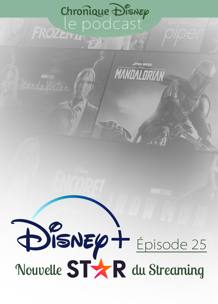 Disney+ : Nouvelle Star du Streaming