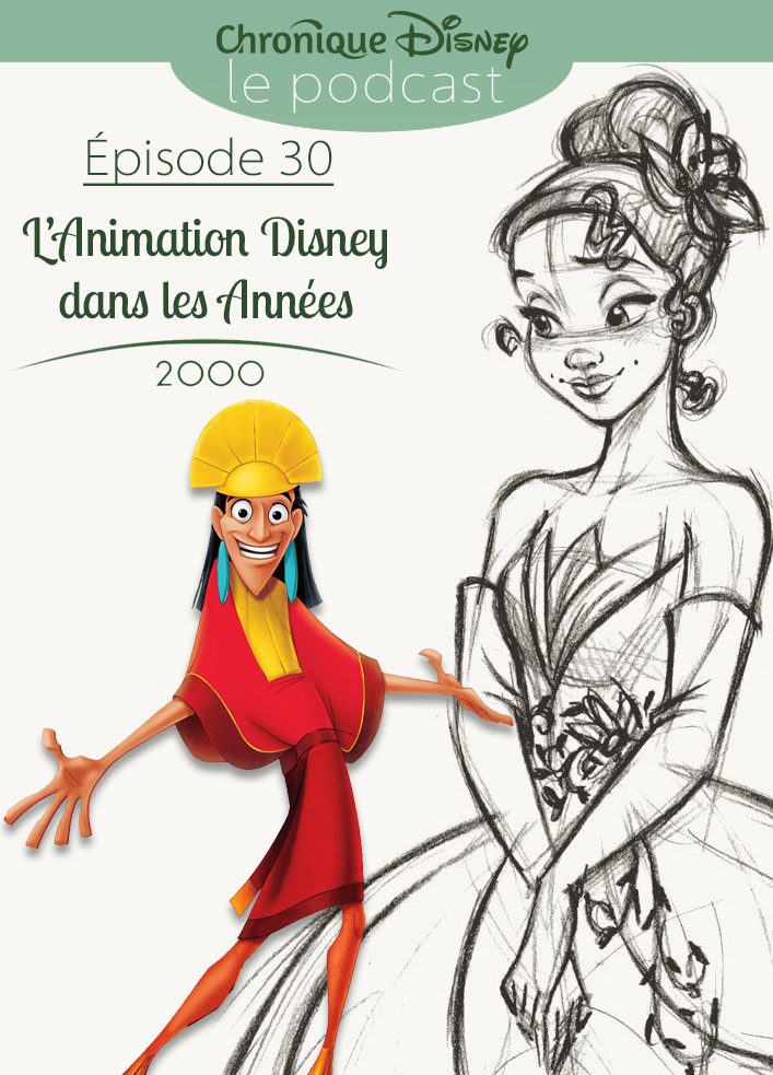 L'Animation Disney dans les Années 2000