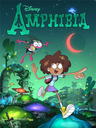 Amphibia - Saison 1