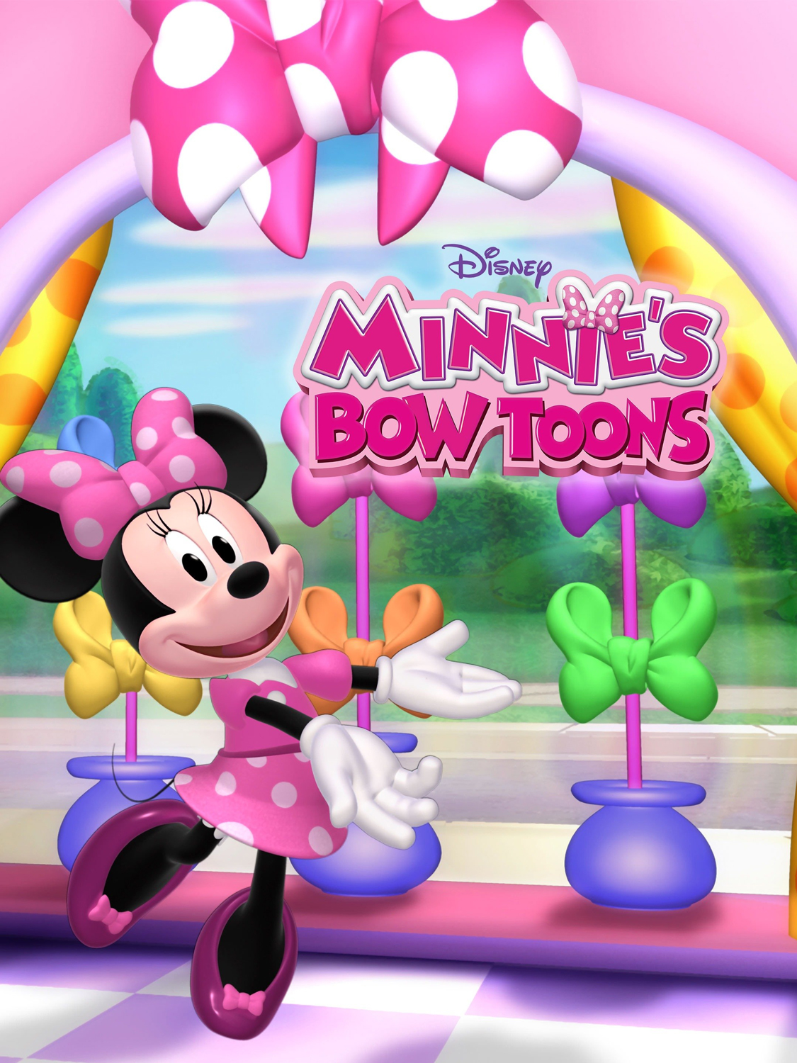 La Boutique de Minnie - Série Disney Television Animation