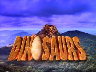 Dinosaures - Saison 1 & Saison 2