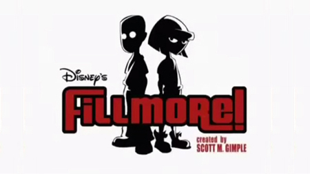 Disney's Fillmore !