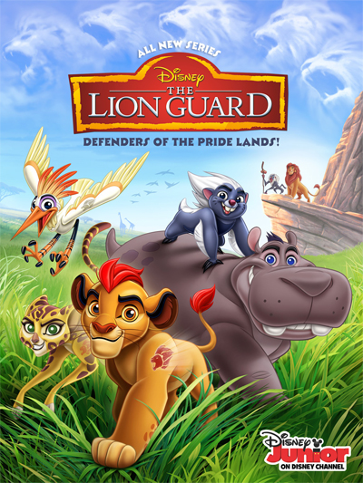 La Garde du Roi Lion - Saison 1