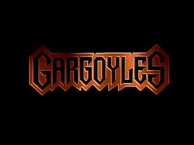 disney - C02. Séries d'animation - Disney Television Animation - 1 - Séries Classiques 1994-gargoylesS1-00