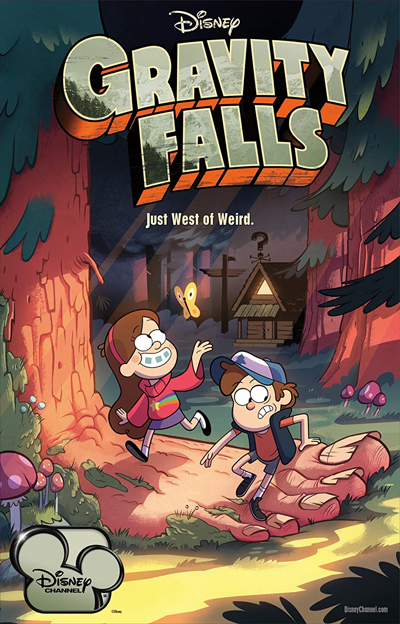 Souvenirs de Gravity Falls - Saison 1