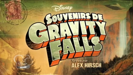 Souvenirs de Gravity Falls - Saison 2
